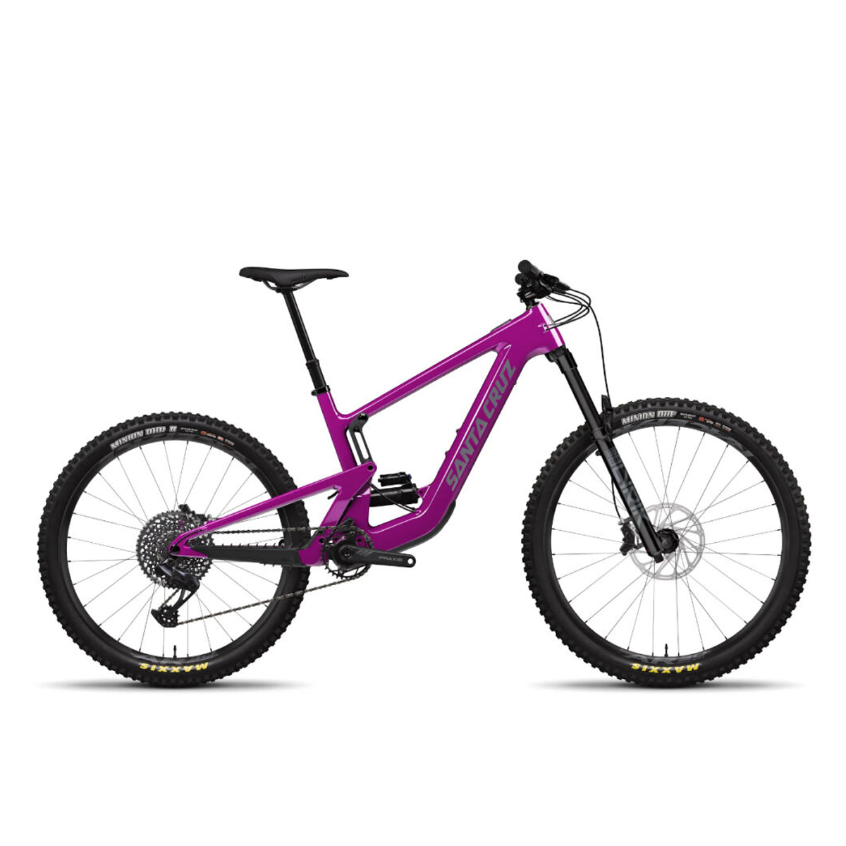 自転車本体 SANTA CRUZ BULLET Santa Cruz Bicycles】 トレイルに特化したパワフルなe-MTB